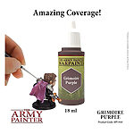 The Army Painter – Warpaint Acrylic – Grimoire Purple (6 Packs)