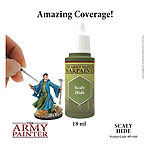 The Army Painter – Warpaint Acrylic – Scaly Hide (6 Packs)