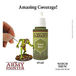 The Army Painter – Warpaint Acrylic – Witch Brew (6 Packs)