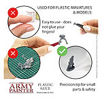 The Army Painter – Plastic Glue (6 Packs)