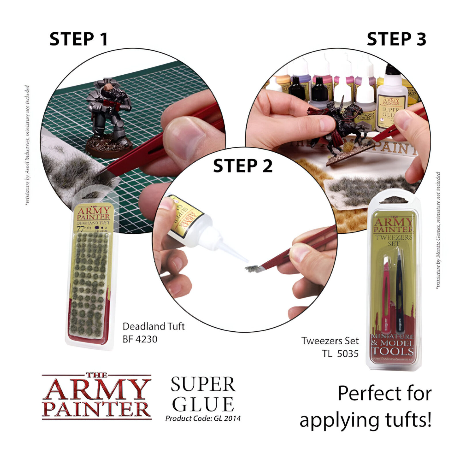 The Army Painter – Super Glue (6 Packs)