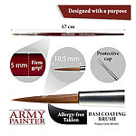 The Army Painter – Hobby Brush – Basecoating (12 Packs)