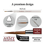 The Army Painter – Wargamer Brush – Regiment (10 Packs)