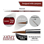 The Army Painter – Hobby Brush – Super Detail (12 Packs)