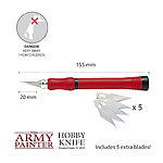 The Army Painter – Hobby Knife (5 Packs)