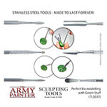 The Army Painter – Sculpting Tools (5 Packs)