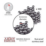 The Army Painter – Mixing Balls (5 Packs)