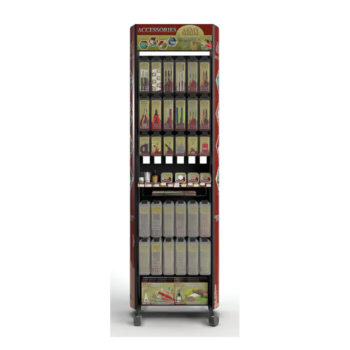 The Army Painter – Tools & Accessories Rack 4