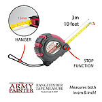 The Army Painter – Rangefinder Tape Measure (5 Packs)