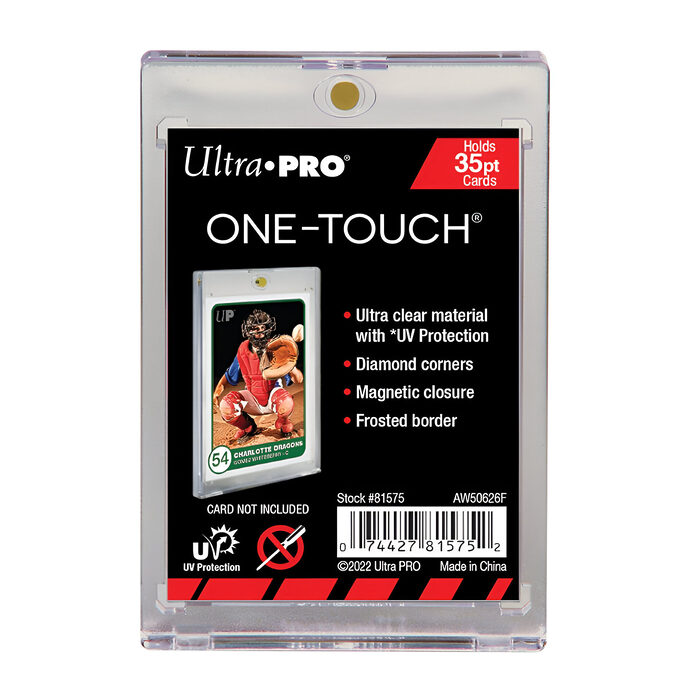 Ultra Pro – 35pt UV One-Touch Magnetic Holder