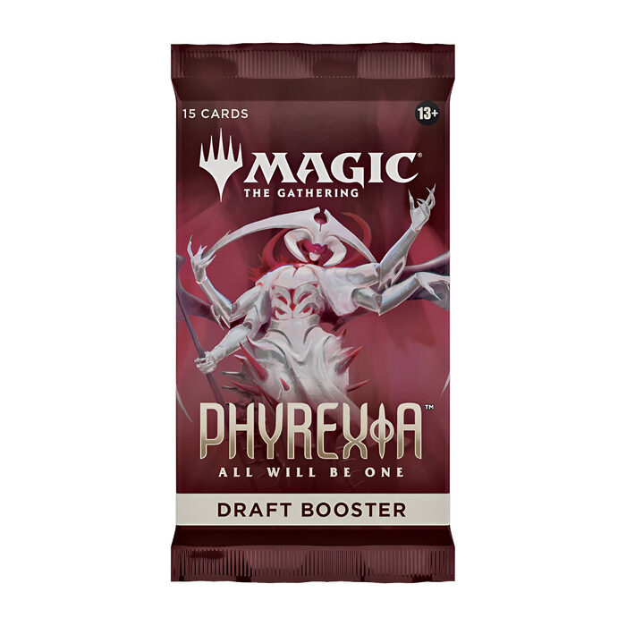 Magic: The Gathering – Phyrexia All Will Be One Draft Booster (36 Packs)