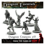 Dungeon Adventures – Dungeon Creatures