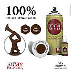 The Army Painter – Colour Primer – Oak Brown (6 Packs)