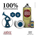 The Army Painter – Colour Primer – Deep Blue (6 Packs)