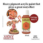 The Army Painter – WarPaint Effects – Dry Rust (6 Packs)