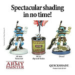 The Army Painter – Quickshade – Soft Tone Dip (6 Packs)