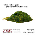 The Army Painter – Battlefield Basing – Field Grass (6 Packs)