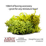 The Army Painter – Battlefield Basing – Summer Undergrowth (6 Packs)