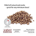 The Army Painter – Battlefield Basing – Battlefield Rocks (6 Packs)