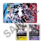 Digimon Card Game – Tamer Goods Set Angewomon & LadyDevimon PB14