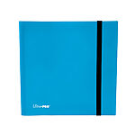 Ultra Pro – Eclipse 12 Pocket Pro Binder – Sky Blue