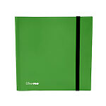 Ultra Pro – Eclipse 12 Pocket Pro Binder – Lime Green