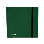 Ultra Pro – Eclipse 12 Pocket Pro Binder – Forest Green