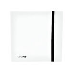 Ultra Pro – Eclipse 12 Pocket Pro Binder – Arctic White