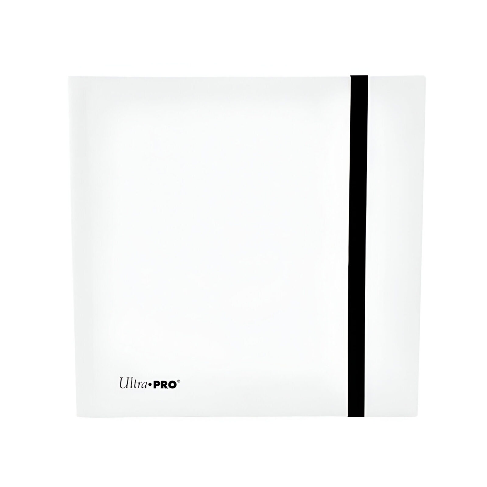 Ultra Pro – Eclipse 12 Pocket Pro Binder – Arctic White