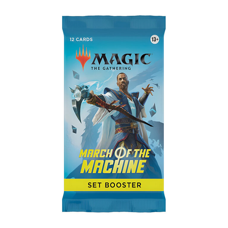 Magic: The Gathering – March of the Machine Set Booster (30 Packs)