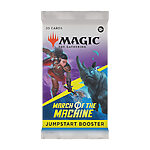 Magic: The Gathering – March of the Machine Jumpstart Booster (18 Packs)