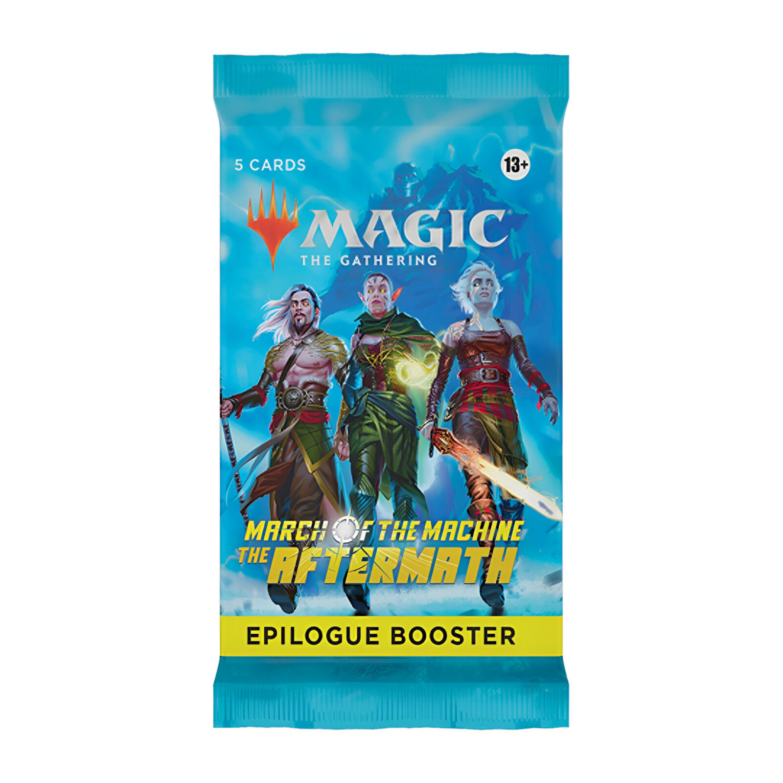 Magic: The Gathering – March of the Machine: The Aftermath Epilogue Booster (24 Packs)