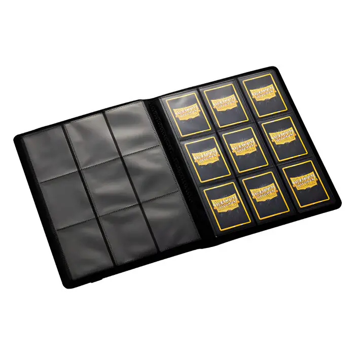 Dragon Shield – Card Codex 360 Portfolio – Midnight Blue 4