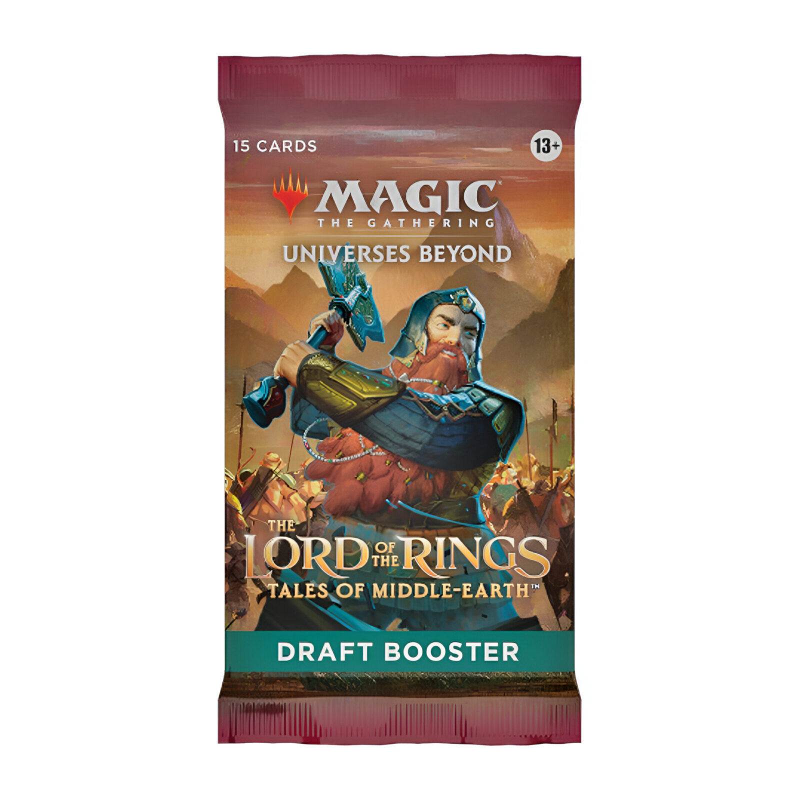 Magic: The Gathering – Lord of the Rings: Tales of Middle-earth Draft Booster (36 Packs)