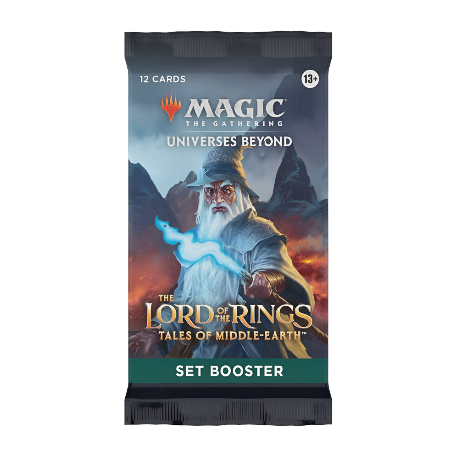 Magic: The Gathering – Lord of the Rings: Tales of Middle-earth Set Booster (30 Packs)