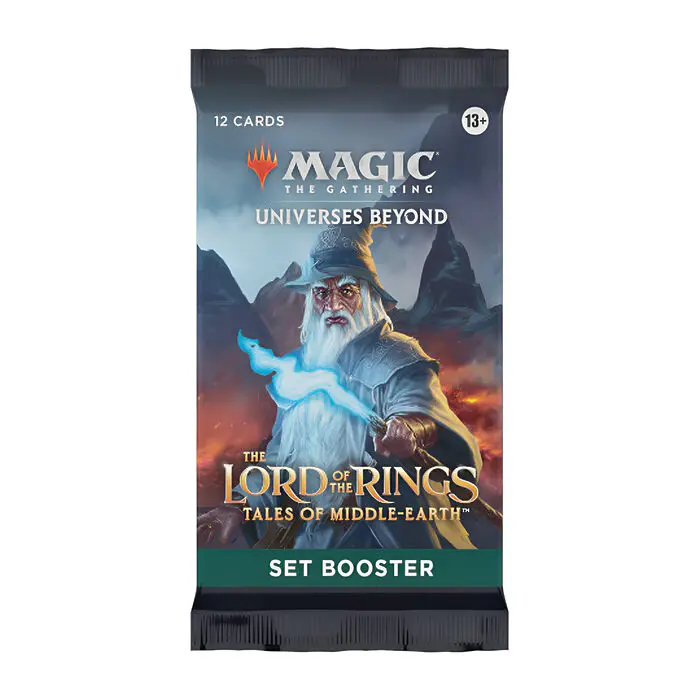 Magic: The Gathering – Lord of the Rings: Tales of Middle-earth Set Booster (30 Packs) 4