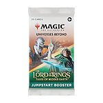 Magic: The Gathering – Lord of the Rings: Tales of Middle-earth Jumpstart Booster (18 Packs)