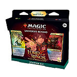 Magic: The Gathering – Lord of the Rings: Tales of Middle-earth Starter Kit (12 Packs)