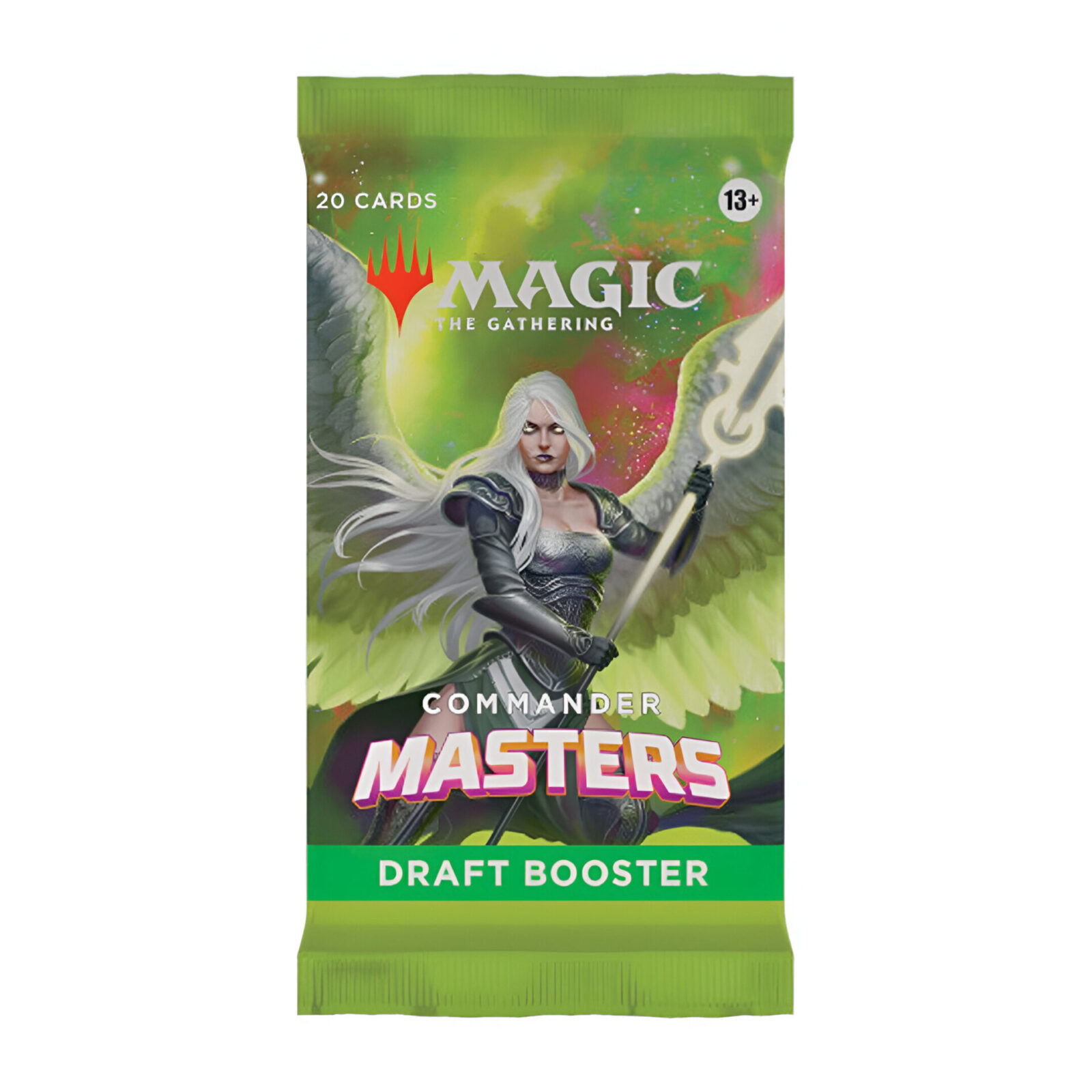 Magic: The Gathering – Commander Masters Draft Booster (24 Packs)