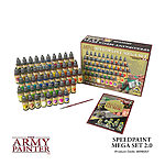 The Army Painter – Speedpaint Mega Set 2.0