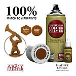 The Army Painter – Colour Primer – Leather Brown (6 Packs)*