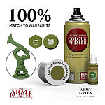 The Army Painter – Colour Primer – Army Green (6 Packs)*