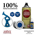 The Army Painter – Colour Primer – Ultramarine Blue (6 Packs)*