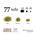 The Army Painter – Swamp Tuft (5 Packs)