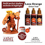 The Army Painter – Warpaints Air – Lava Orange (6 Packs)