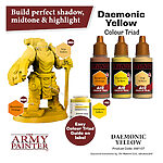 The Army Painter – Warpaints Air – Daemonic Yellow (6 Packs)