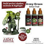 The Army Painter – Warpaints Air – Army Green (6 Packs)