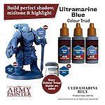 The Army Painter – Warpaints Air – Ultramarine Blue (6 Packs)