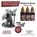 The Army Painter – Warpaints Air – Uniform Grey (6 Packs)