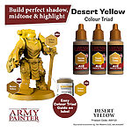 The Army Painter – Warpaints Air – Desert Yellow (6 Packs)